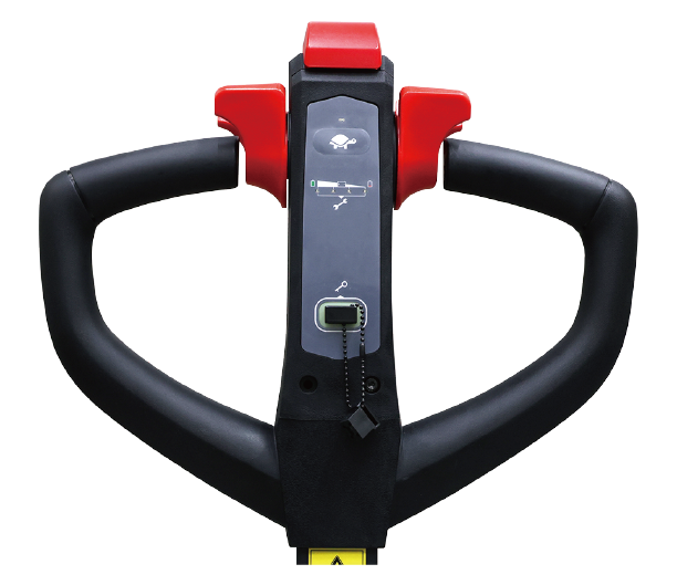 Самоходные тележки Noblelift PTE15Q (ATOM) Самоходные тележки Noblelift PTE15Q (ATOM)