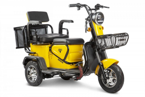 Трицикл Rutrike Навигатор арт.022658