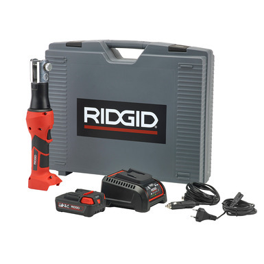 Пресс-инструмент Ridgid RP 219 с клещами G16-20-26