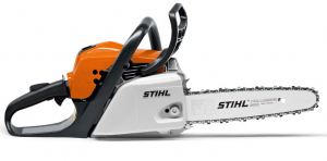 Бензопила STIHL MS 181 С Ergostart, шина R 35см, цепь 63PS
