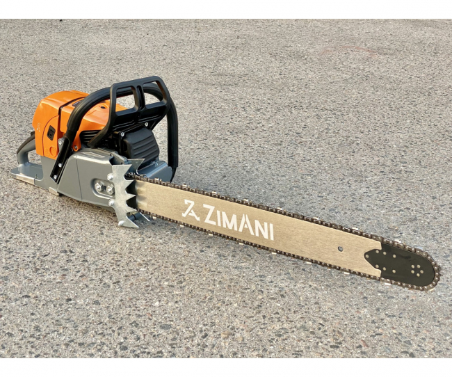 Бензопила ZIMANI MS660 PRO Бензопила ZIMANI MS660 PRO