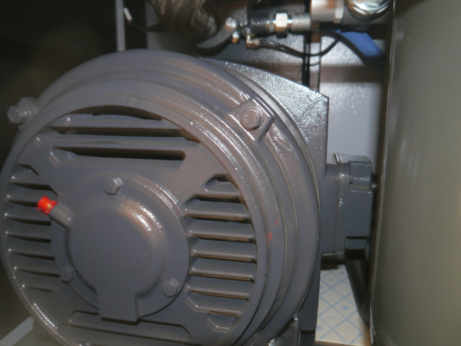 Винтовой компрессор MARK MSS-18.5/8