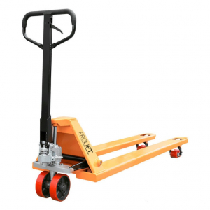 Гидравлическая тележка PROLIFT AC25 (L2000) арт.AC 25-2000x550-P/P-Y