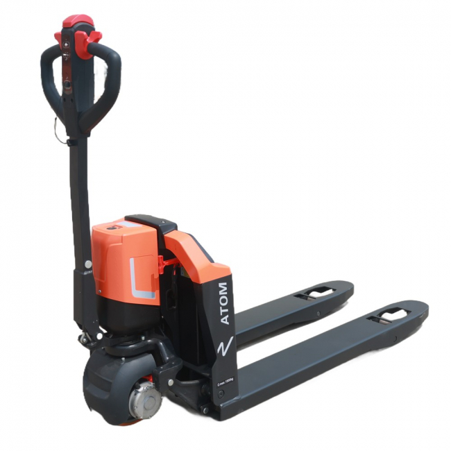 Самоходные тележки Noblelift PTE15Q2, PTE20Q2 (ATOM II) Самоходные тележки Noblelift PTE15Q2, PTE20Q2 (ATOM II)