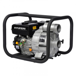 Мотопомпа бензиновая Hyundai HYT 80 Мотопомпа бензиновая Hyundai HYT 80