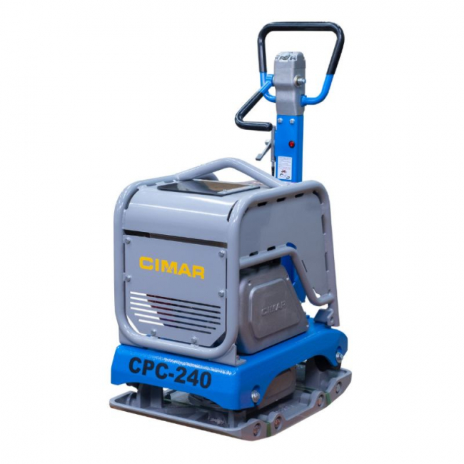 Виброплита реверсивная гидравлическая CIMAR CPC-240 (YANMAR L70) Виброплита реверсивная гидравлическая CIMAR CPC-240 (YANMAR L70)