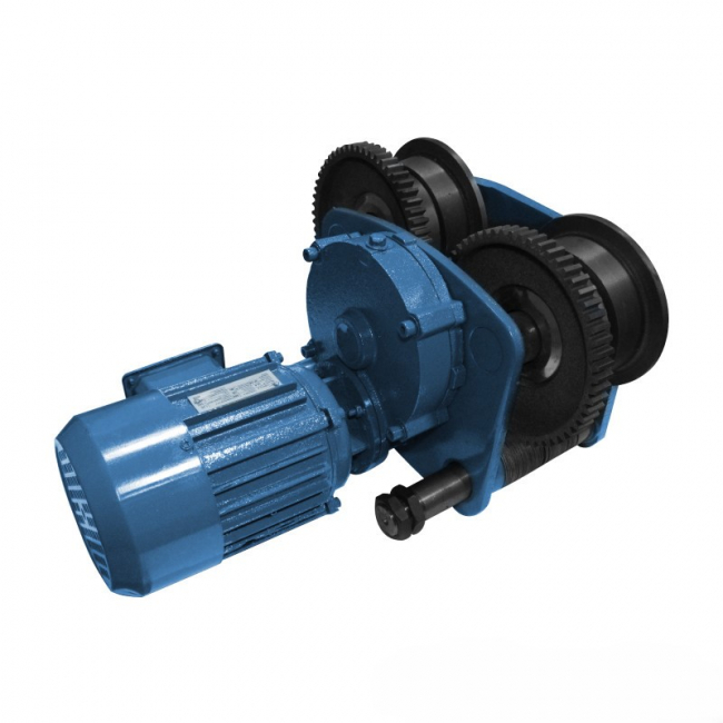 Приводная тележка для электрической тали GEARSEN CDTD 106090 CD/CDS 
