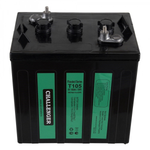 Аккумулятор тяговый Challenger T-105 (6V / 180Ah)