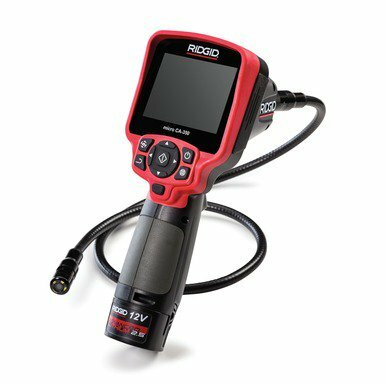 Камера для видеодиагностики Ridgid micro CA-350