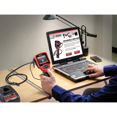 Камера для видеодиагностики Ridgid micro CA-350