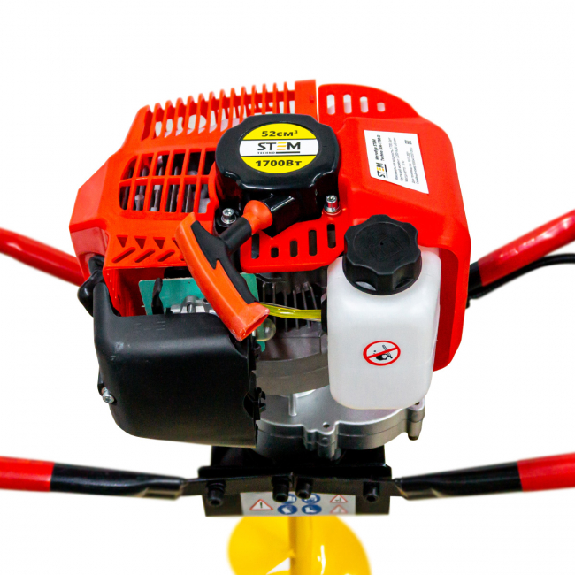 Мотобур STEM TECHNO SEA-1700/2 арт.МОТ035 Мотобур STEM TECHNO SEA-1700/2 арт.МОТ035