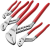 Язычковые трубные клещи Ridgid 709