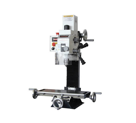 Настольный фрезерный станок  FABTEC  BF 20L Vario 
