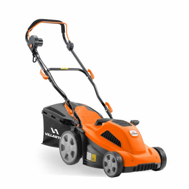 Газонокосилка электрическая  VILLARTEC ME 1434
