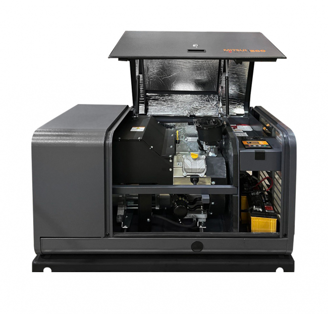 Газовый генератор Mitsui Power GM 7000