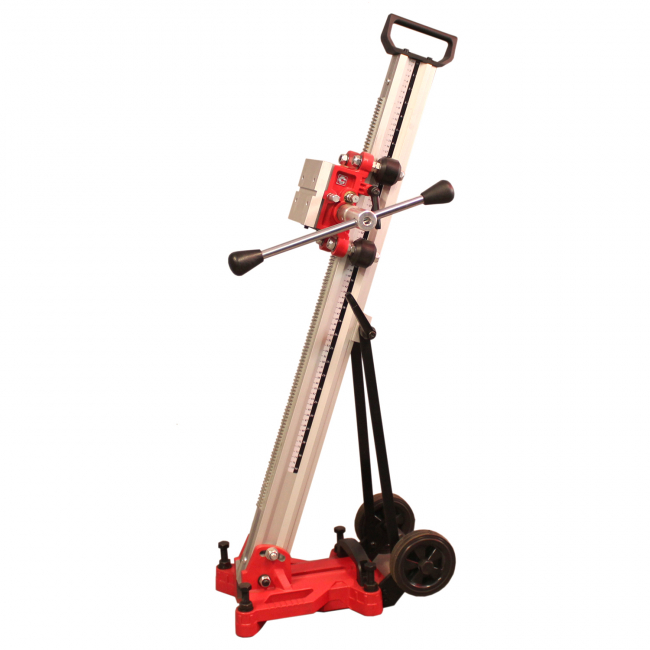 СТОЙКА ДЛЯ СВЕРЛИЛЬНОЙ МАШИНЫ НАКЛОННАЯ DIAMASTER PRO D-400F (400ММ/17КГ)