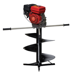 Мотобур ADA GroundDrill-14 Revers со шнеком ADA Drill 300/800