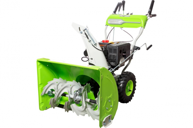 Снегоуборщик RedVerg RD-SB71/9E Снегоуборщик RedVerg RD-SB71/9E