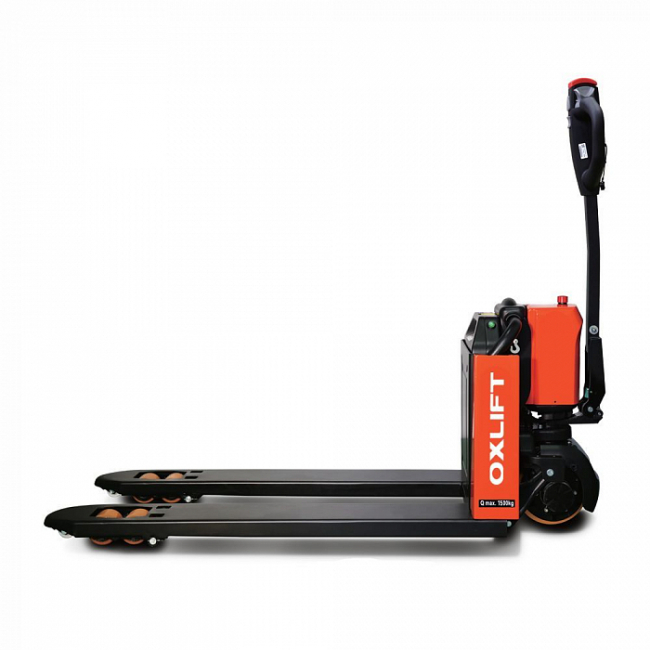 Самоходная Тележка OXLIFT PTE15Q-A 1500 кг Li-ion арт.793377 Самоходная Тележка OXLIFT PTE15Q-A 1500 кг Li-ion арт.793377