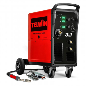 Сварочный аппарат Telwin  MASTERMIG 405i   
