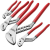 Язычковые трубные клещи Ridgid 716