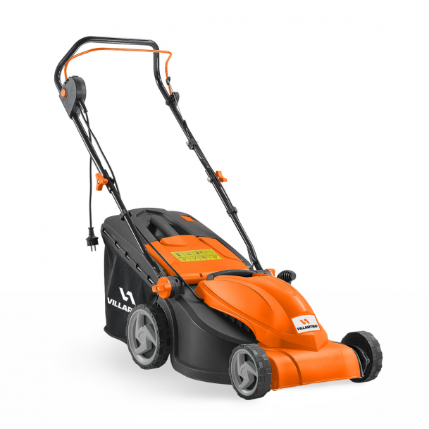 Газонокосилка электрическая  VILLARTEC ME 1438