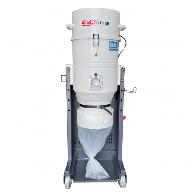Пылесос индустриальный EVOline IVC 10-30 арт.IVC10-30 Пылесос индустриальный EVOline IVC 10-30 арт.IVC10-30