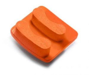 Сегмент HUSQVARNA GRD.SEG G1415S 50GR X-SOFT 3PC арт.5018992-01