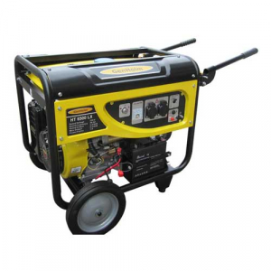 Бензиновый генератор GenHolm HT 6500 LX