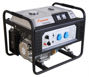 Бенизиновый Генератор FGG-4500AE Бенизиновый Генератор FGG-4500AE