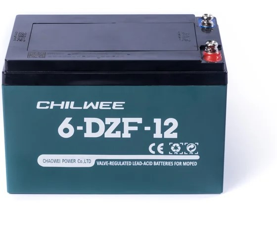 Батарея аккумуляторная тяговая CHILWEE 6-DZM-12 арт.6-DZM-12 Батарея аккумуляторная тяговая CHILWEE 6-DZM-12 арт.6-DZM-12