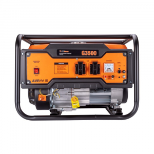Бензиновый генератор FoxWeld Standart G3500