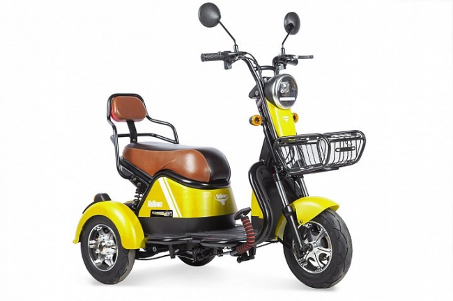 Трицикл Rutrike Шкипер арт.022660 Трицикл Rutrike Шкипер арт.022660