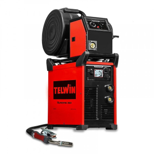 Сварочный полуавтомат Telwin  SUPERMIG 350i      