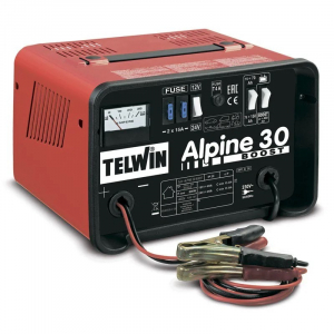 Зарядное устройство аккумуляторов Telwin  ALPINE 30 BOOST 12-24V