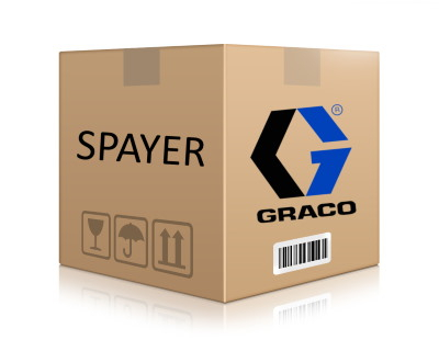Graco KING SPRAYER, XL70-290, NF, COMPLETE [K71NH1]