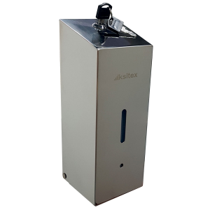 Автоматический дозатор для жидкого мыла/дез. средств Ksitex ASD-800S