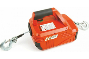 Таль электрическая TOR SQ-300 г/п 300 кг 11 м мини арт.1024234