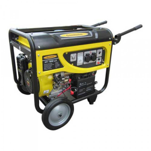Бензиновый генератор GenHolm HT 7800 LX