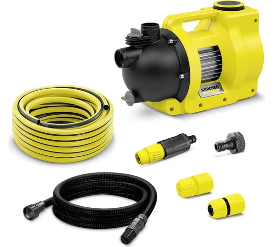 Насос для сада Karcher BP 4.500 Garden Set Plus Насос для сада Karcher BP 4.500 Garden Set Plus