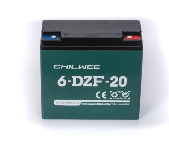 Тяговая аккумуляторная батарея  Chilwee 6-DZM-20