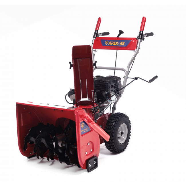 Снегоуборщик APEK-AS 56 ME Pro Line арт.SW-8649402