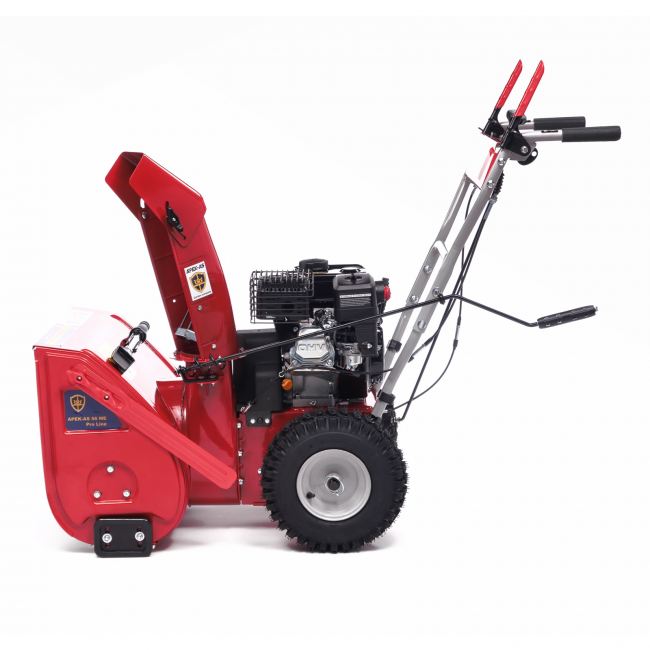 Снегоуборщик APEK-AS 56 ME Pro Line арт.SW-8649402