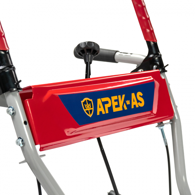 Снегоуборщик APEK-AS 56 ME Pro Line арт.SW-8649402