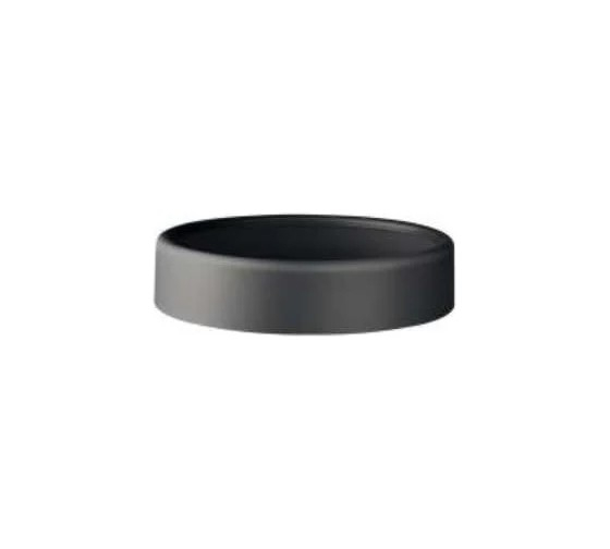 Крышка для круглого ведра Nofer BLACK 13л арт.14029.N Крышка для круглого ведра Nofer BLACK 13л арт.14029.N