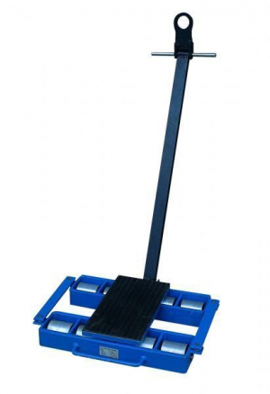 Роликовая платформа подкатная TOR 12000R-08SW/ST-120 арт.1004038