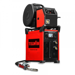 Сварочный полуавтомат Telwin SUPERMIG 350i PACK        