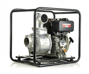 Дизельная мотопомпа Daishin PTD406ST-Y Дизельная мотопомпа Daishin PTD406ST-Y