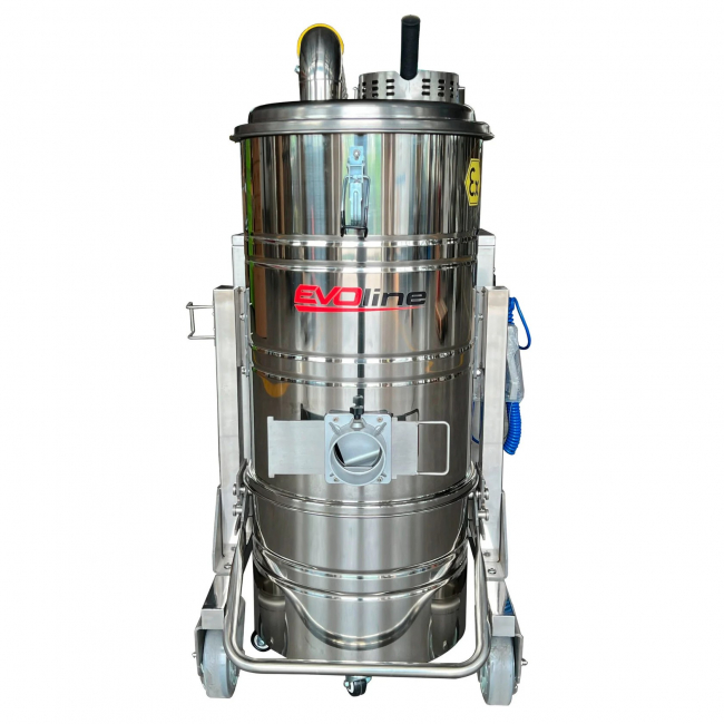 Пылесос индустриальный EVOline IVC 175-30EX арт.IVC175-30EX Пылесос индустриальный EVOline IVC 175-30EX арт.IVC175-30EX