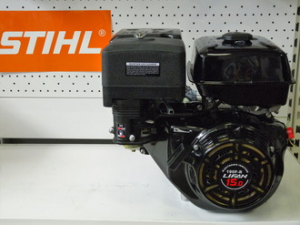 Двигатель Lifan 190F-R D22